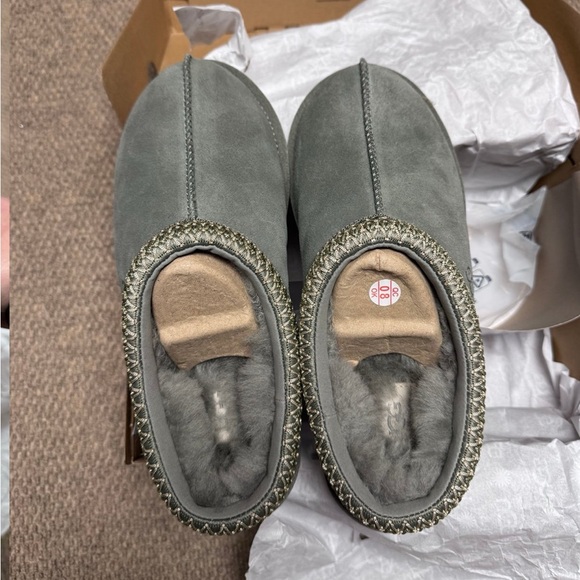 UGG® Tasman Il Slipper Women’s Size 9 MOSS GREEN - Picture 3 of 9